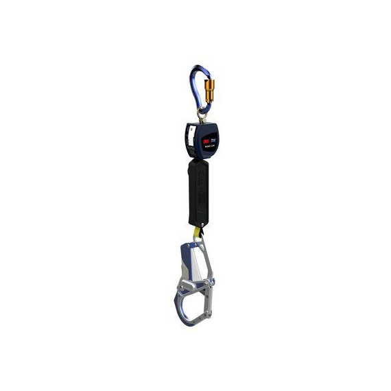 Retractable, single-branch, 1.8 m 3M dbi-room Nano-lok 3101709
