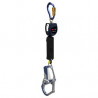 Retractable fall protection with carabiner and 1.8 m strap 3M DBI-SALA Nano-Lok