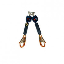 Retractable, Double Branch, Cinha, 1.8 m 3M DBI-Room Nano-lok 3101270