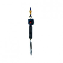 Retrattile, ramo montuoso, 1,8 m 3m DBI-room Nano-Lok 3101208