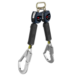 Dispositivo de detenção de outono retráctil 1.95m Twin-Leg 3M DBI-Room 3101316