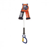 SRL de cable Nano-Lok probado en bordes cortantes, ramal sencillo 3M DBI-SALA Nano-Lok Edge SRL 3500224
