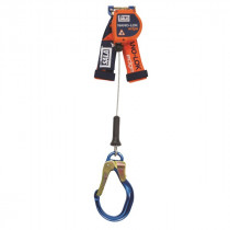 Nano-Lok Câble Srl testé sur des bords tranchants, 2,5 m, 63 mm Crochet d'ouverture 3M DBI-Room Nano-Loke Edge Srl 3500243