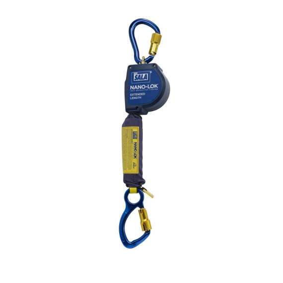 SRL with Cinch Nano-Lok XL A branch, 19 mm 3101617 Opening Eye Costume 3101617