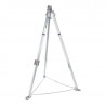 Trépied en aluminium 2.13m portable Rescue Systems 3M DBI-SALA