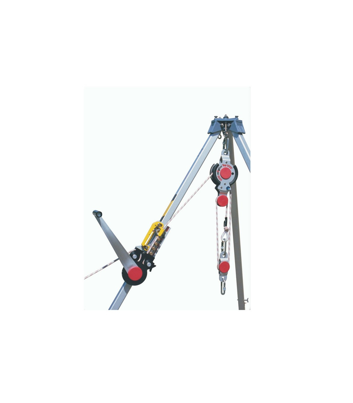 Rouleaux avec ou sans frein 3M DBI-SALA Rollgliss Systèmes de sauvetage ...