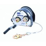 Verricello digitale serie 100, 18m 3m DBI-room cable zincato 8518560