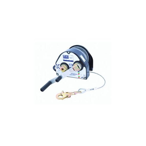 100 Series Digital Winch, 27m 3M DBI-Room Stainless Steel Cable 8518559