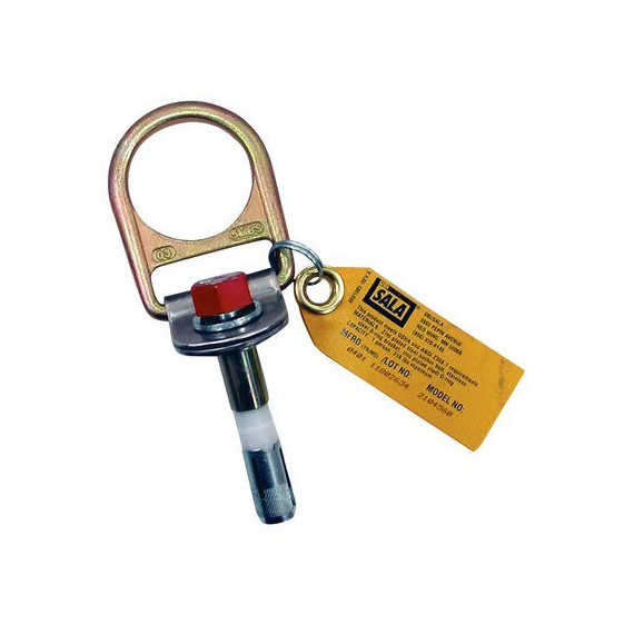 Ancre en béton avec bague en D, 145 mm 3M DBI-Chambre 2104565