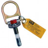 Anchor for concrete with 145 mm D-ring 3M DBI-ROOM