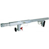 Adjustable anchorage for doors and windows for openings 54,6 to 130,8 cm 3M DBI-ROOM