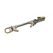 Ancrage fixe pour poutres de 6,35 - 45,72 cm 3M DBI-Room 2108413