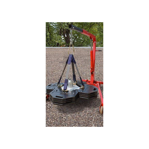 3M 2104190 Slewings Web Sling Hubing Kit