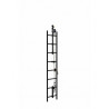 Système de sécurité vertical avec câble, 4 utilisateurs, acier galvanisé Lad-Saf DBI-SALA de 3M Bracketry 6116633