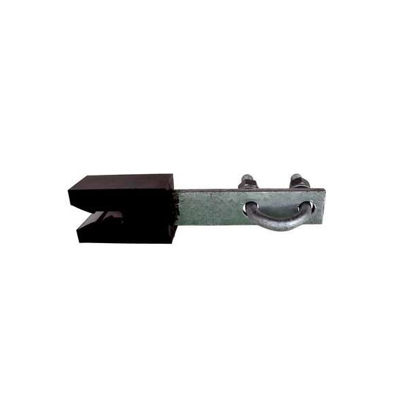 3M DBI-Zimmer LAD-SAF 6100401 Edelstahl Kabelführung 6100401
