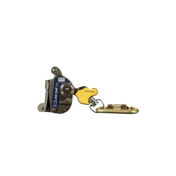 Abnehmbare Manschette für Kabel 3m DBI-SAL LAD-SAF X3 6160054