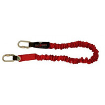 Eslinga con absorbedor de energía, cincha elástica, ramal sencillo, 2 m 3M Protecta Pro-Stretch AE5220SAA