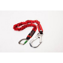 Sling con assorbitore di energia testato su bordi taglienti, ramo singolo, 2 m 3m Pro-Stretch AE5220SBK / SE