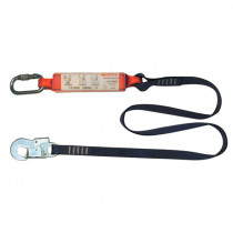 Sling of Impact Absorption, Vis en acier de mousqueton AJ501 et Crochet de sécurité en acier 3M Protecteur AE5220WAE