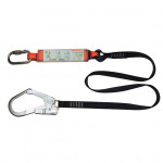 Eslinga EA de 2.0m x 25mm de cincha Protecta con gancho de andamio AE5220WAF