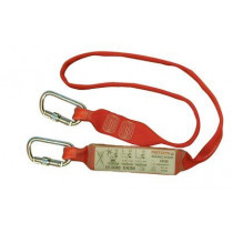 Sling con assorbitore di energia, cinha, filiale semplice, 2m 3m protecta sanchoc AE529
