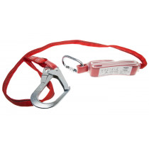 Sling con assorbitore di energia, cinha, semplice ramo, 2m 3m protecta sanchoc AE529 / 6
