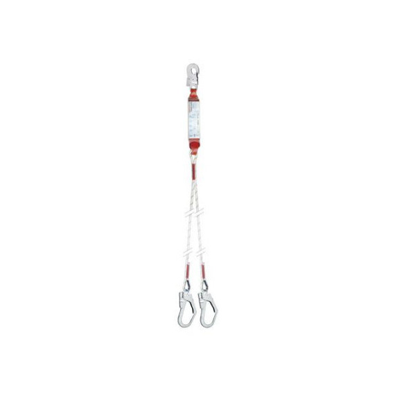 Kernmentle Selezione rotonda, 1 gancio di sicurezza in acciaio, 17 mm Apertura 3M Protecta Sanchoc AE522 / 15
