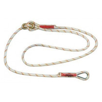 Eslinga para retención de cuerda, ramal sencillo, ajustable hasta 1.80 m 3M Protecta AL4000