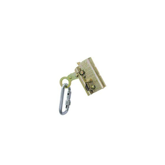 Sistema vertical da corda do sistema com 3M Carabil 3M Cobra COBRA AC202 / 01