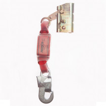 3m Proteca Cobra queda deslizando automaticamente com carabiner duplo AC202 / 02 corda
