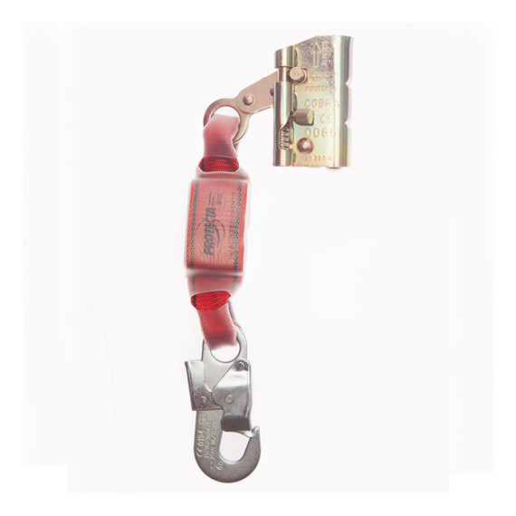 3M Protecta Cobra Fall Sliding Automatic with Double Carabiner AC202 / 02 Rope