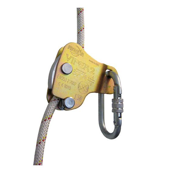 Système de corde Système Rope Vertical 3M Protecha Viper AC400