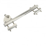 Support supérieur pour les escaliers Système de sécurité de câble vertical 3M Protecha Cabloc 6191035