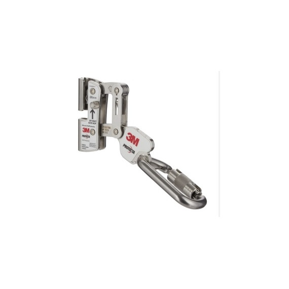 Voyageur de Caboc de 3M Protecteur avec mousqueton en acier inoxydable 6180201
