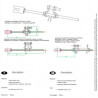 Guía intermedia para Sistema anticaída vertical 3M Protecta Cabloc AC320