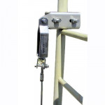 Universelle Unterstützung für Treppen und Monopolo des vertikalen Kabelsystems 3M Protecta Cabloc AC340