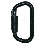 AutoBlocativer Karabiner, 17 mm Türschutz schwarz 3M AJ521