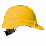 Casco ventilado con rosca muy ligero EN 397 SAFETOP Airex FR Series 80630