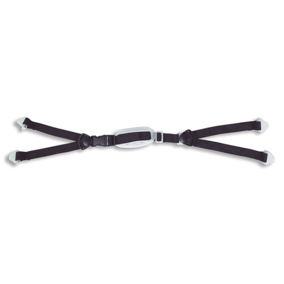 BARBOQUEJO de 4 points pour casques SAFETOP AIREX Series
