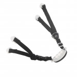 BARBOQUEJO de 4 puntos para cascos SAFETOP AIREX Series