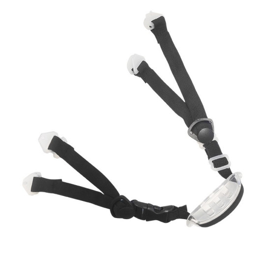 BARBOQUEJO de 4 pontos para capacetes SAFETOP AIREX Series