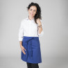 Tablier de service sans bretelles GARY'S en couleurs unies