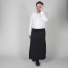 Large French apron for chefs and hospitality GARY'S