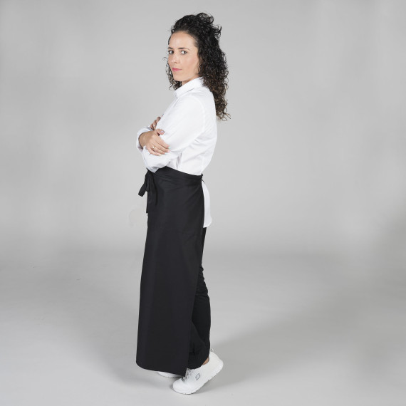 Big French Apron with Gary's Pocket 100x100 cm