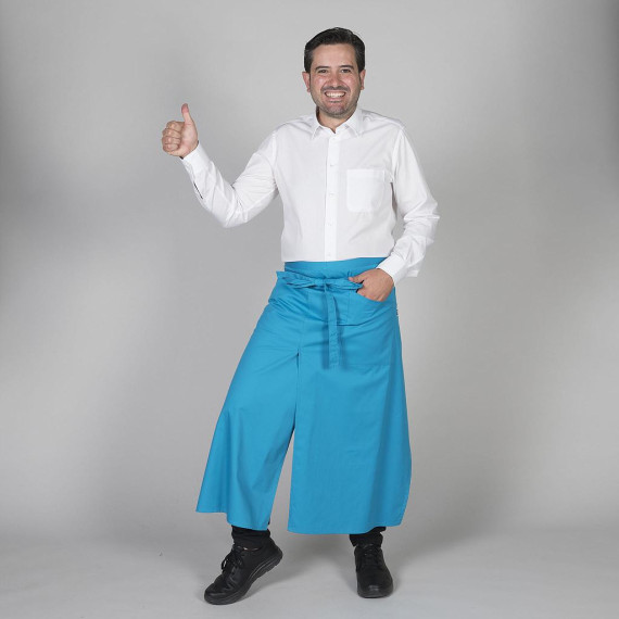 Tablier de service Type de français Gary's