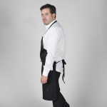 Grembiule economico con Peto e tasca frontale Gary's
