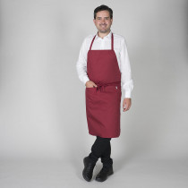 Grembiule economico con Peto e tasca frontale Gary's