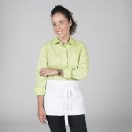 Short economic apron with three Front Pockets Gary's