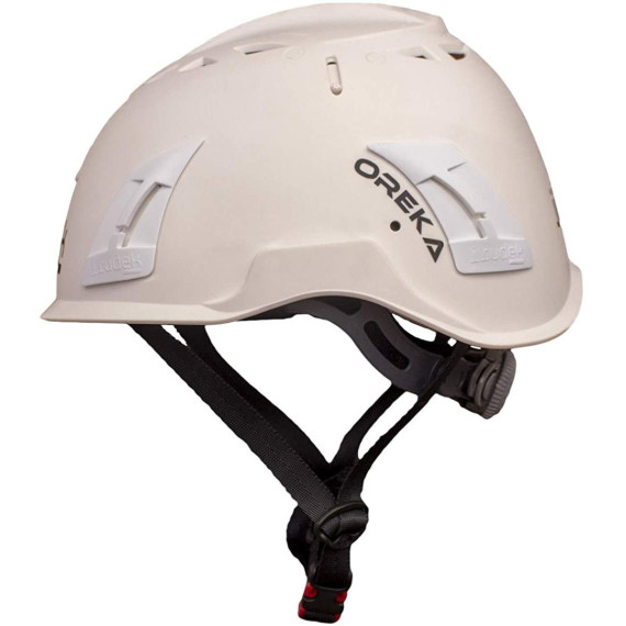 Helm Idek Oreka Weiße Farbe