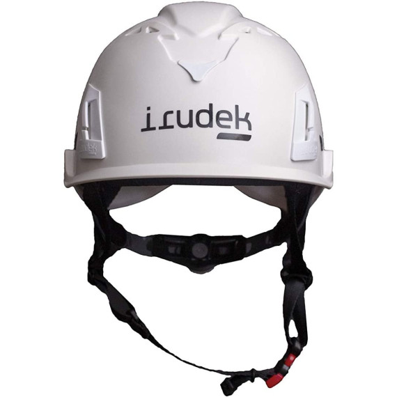Helm Idek Oreka Weiße Farbe